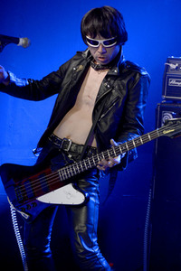 Konzert von Guitar Wolf in Hannover