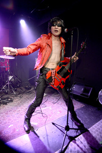 Konzert von Guitar Wolf in Hannover