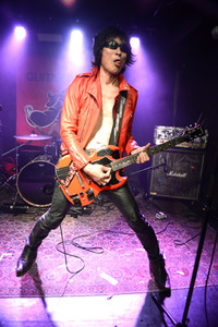 Konzert von Guitar Wolf in Hannover