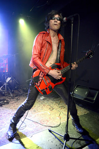 Konzert von Guitar Wolf in Hannover