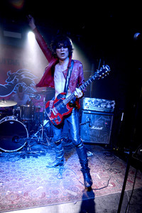 Konzert von Guitar Wolf in Hannover