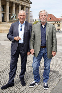 Pressekonferenz zum Classic Open Air 2022 in Berlin