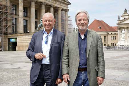 Pressekonferenz zum Classic Open Air 2022 in Berlin