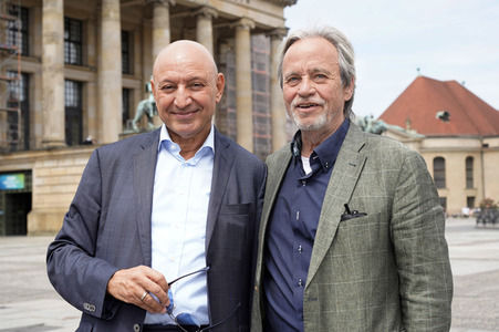 Pressekonferenz zum Classic Open Air 2022 in Berlin