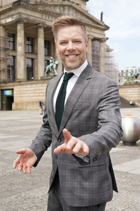 Pressekonferenz zum Classic Open Air 2022 in Berlin