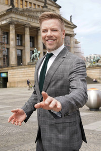 Pressekonferenz zum Classic Open Air 2022 in Berlin