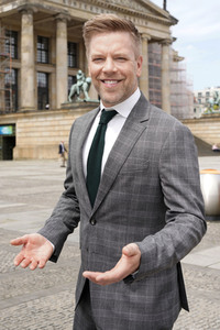 Pressekonferenz zum Classic Open Air 2022 in Berlin