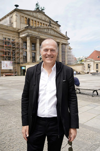 Pressekonferenz zum Classic Open Air 2022 in Berlin