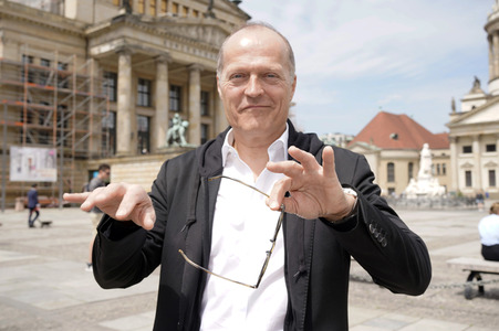Pressekonferenz zum Classic Open Air 2022 in Berlin