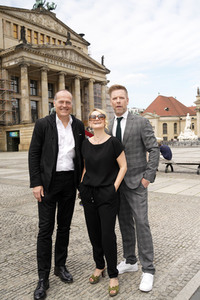 Pressekonferenz zum Classic Open Air 2022 in Berlin