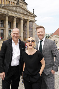 Pressekonferenz zum Classic Open Air 2022 in Berlin