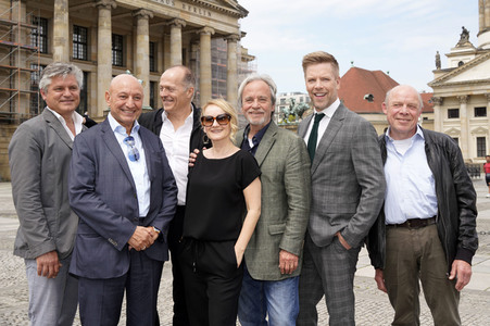 Pressekonferenz zum Classic Open Air 2022 in Berlin