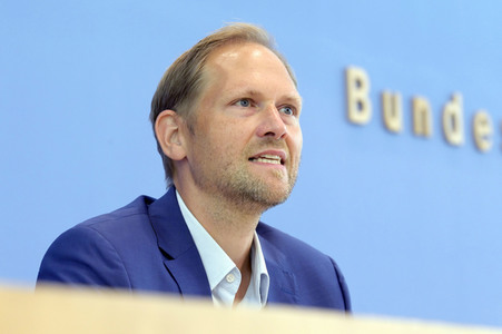 Bundespressekonferenz Monitor der Unabhängigen Patientenberatung Deutschlands in Berlin