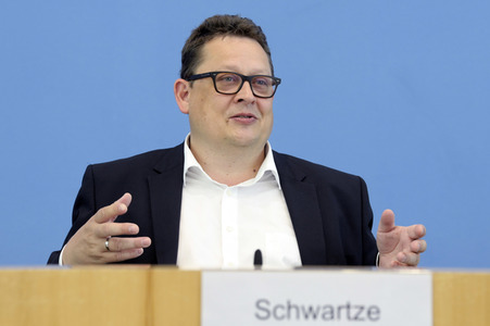 Bundespressekonferenz Monitor der Unabhängigen Patientenberatung Deutschlands in Berlin