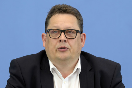 Bundespressekonferenz Monitor der Unabhängigen Patientenberatung Deutschlands in Berlin