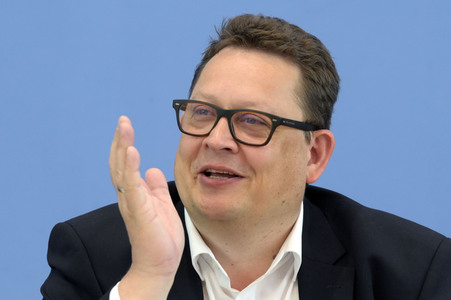 Bundespressekonferenz Monitor der Unabhängigen Patientenberatung Deutschlands in Berlin