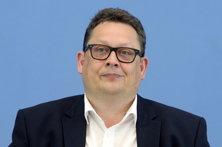 Bundespressekonferenz Monitor der Unabhängigen Patientenberatung Deutschlands in Berlin