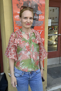 Filmpremiere 'Stand Up! Was bleibt, wenn alles weg ist' in Berlin