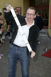 Filmpremiere 'Stand Up! Was bleibt, wenn alles weg ist' in Berlin