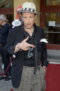 Filmpremiere 'Stand Up! Was bleibt, wenn alles weg ist' in Berlin