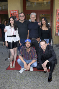 Filmpremiere 'Stand Up! Was bleibt, wenn alles weg ist' in Berlin