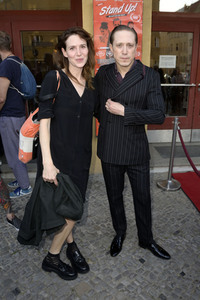 Filmpremiere 'Stand Up! Was bleibt, wenn alles weg ist' in Berlin