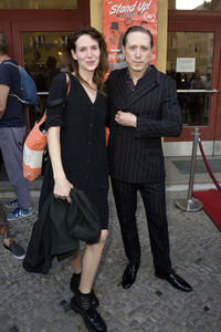 Filmpremiere 'Stand Up! Was bleibt, wenn alles weg ist' in Berlin