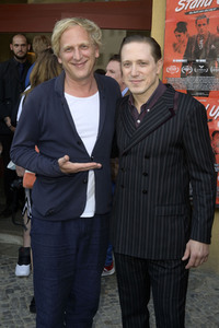 Filmpremiere 'Stand Up! Was bleibt, wenn alles weg ist' in Berlin