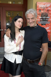 Filmpremiere 'Stand Up! Was bleibt, wenn alles weg ist' in Berlin