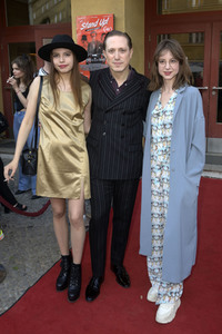 Filmpremiere 'Stand Up! Was bleibt, wenn alles weg ist' in Berlin