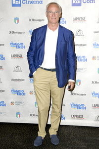 Filmpremiere 'Il Viaggio degli Eroi' in Rom