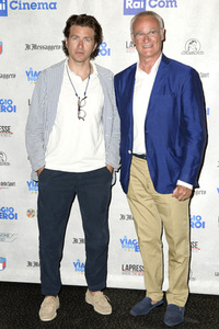 Filmpremiere 'Il Viaggio degli Eroi' in Rom