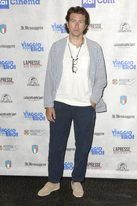 Filmpremiere 'Il Viaggio degli Eroi' in Rom