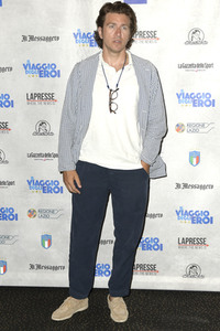 Filmpremiere 'Il Viaggio degli Eroi' in Rom
