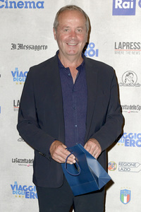 Filmpremiere 'Il Viaggio degli Eroi' in Rom