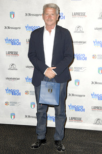 Filmpremiere 'Il Viaggio degli Eroi' in Rom