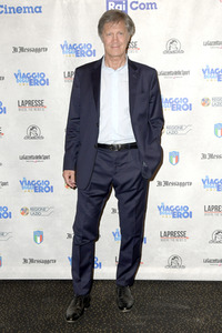 Filmpremiere 'Il Viaggio degli Eroi' in Rom