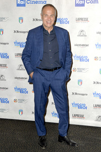 Filmpremiere 'Il Viaggio degli Eroi' in Rom
