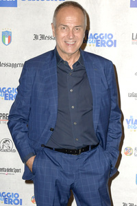 Filmpremiere 'Il Viaggio degli Eroi' in Rom