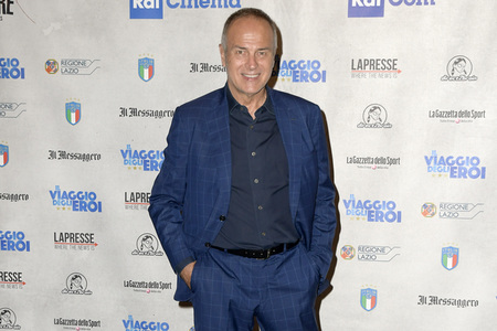 Filmpremiere 'Il Viaggio degli Eroi' in Rom