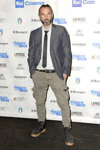 Filmpremiere 'Il Viaggio degli Eroi' in Rom