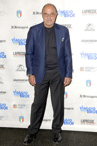 Filmpremiere 'Il Viaggio degli Eroi' in Rom