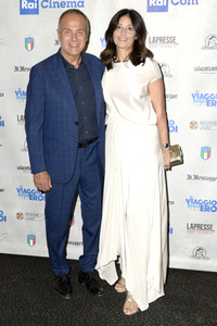 Filmpremiere 'Il Viaggio degli Eroi' in Rom