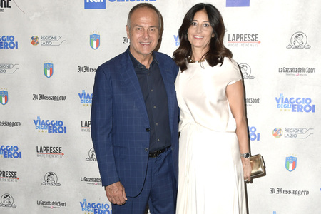 Filmpremiere 'Il Viaggio degli Eroi' in Rom