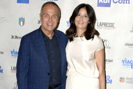 Filmpremiere 'Il Viaggio degli Eroi' in Rom