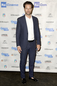 Filmpremiere 'Il Viaggio degli Eroi' in Rom