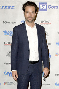 Filmpremiere 'Il Viaggio degli Eroi' in Rom