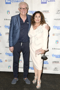 Filmpremiere 'Il Viaggio degli Eroi' in Rom
