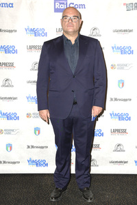 Filmpremiere 'Il Viaggio degli Eroi' in Rom
