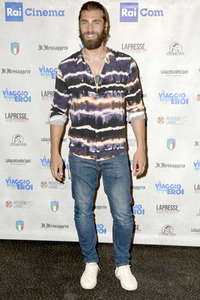 Filmpremiere 'Il Viaggio degli Eroi' in Rom